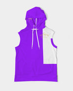 Load image into Gallery viewer, Honeyberry Men's Premium Heavyweight Sleeveless Hoodie

