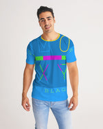 Load image into Gallery viewer, WATERCOLORS X MOXYBLAQ Men's Tee
