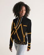 Load image into Gallery viewer, MOXYBLAQ  Women's Hoodie
