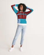 Load image into Gallery viewer, Fire and Ice Women's Hoodie
