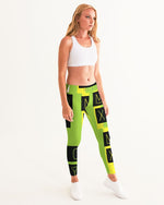 Load image into Gallery viewer, Women's Yoga Pants Rasta
