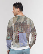 Load image into Gallery viewer, MOXYBLAQ. Men's Classic French Terry Crewneck Pullover
