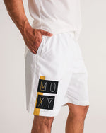 Load image into Gallery viewer, MOXYBLAQ Men's Jogger Shorts
