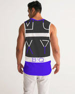 Load image into Gallery viewer, Moxyblaq Royalty  Men's Sports Tank
