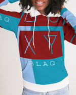 Load image into Gallery viewer, Fire and Ice Women's Hoodie
