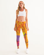 Load image into Gallery viewer, Women's Yoga Pants Honeyberry
