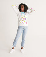 Load image into Gallery viewer, MOXYBLAQ "Watercolors Women's Hoodie
