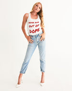 Load image into Gallery viewer, Dopeness tshirt Women's Tank

