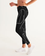 Load image into Gallery viewer, Blackout Women's Yoga Pants
