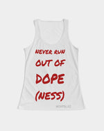 Load image into Gallery viewer, Dopeness tshirt Women's Tank
