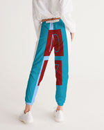 Load image into Gallery viewer, Fire and Ice Women's Joggers.
