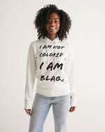 Load image into Gallery viewer, I Am BLAQ.  MOXY BLAQ Women's Hoodie
