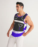 Load image into Gallery viewer, Moxyblaq Royalty  Men's Sports Tank
