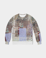 Load image into Gallery viewer, MOXYBLAQ. Men's Classic French Terry Crewneck Pullover
