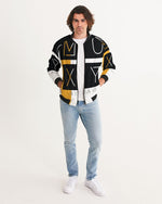 Load image into Gallery viewer, moxyblaq windbreaker Men's Bomber Jacket
