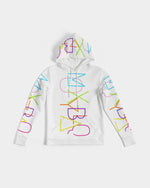 Load image into Gallery viewer, MOXYBLAQ "Watercolors Women's Hoodie
