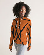 Load image into Gallery viewer, MOXYBLAQ Women's Hoodie."
