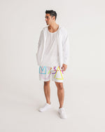 Load image into Gallery viewer, Watercolors x Moxyblaq Men's Jogger Shorts
