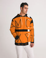 Load image into Gallery viewer, Bengal stripe Men's Hoodie

