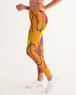 Load image into Gallery viewer, Women's Yoga Pants Honeyberry
