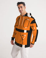 Load image into Gallery viewer, Bengal stripe Men's Hoodie
