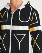 Load image into Gallery viewer, MOXYBLAQ Men's Windbreaker
