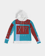 Load image into Gallery viewer, Fire and Ice Women's Hoodie
