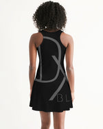 Load image into Gallery viewer, Blackout Women's Racerback Dress
