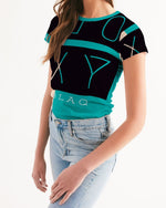 Load image into Gallery viewer, MOXYBLAQ melo Dip Women's Tee

