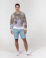 Load image into Gallery viewer, MOXYBLAQ. Men's Classic French Terry Crewneck Pullover
