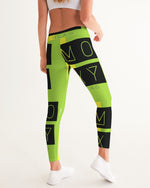 Load image into Gallery viewer, Women's Yoga Pants Rasta
