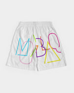 Load image into Gallery viewer, Watercolors x Moxyblaq Men's Jogger Shorts
