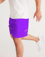Load image into Gallery viewer, Honeyberry x moxyblaq Men's Jogger Shorts
