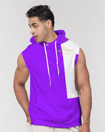 Load image into Gallery viewer, Honeyberry Men's Premium Heavyweight Sleeveless Hoodie
