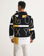 Load image into Gallery viewer, MOXYBLAQ Men's Windbreaker
