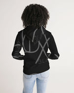 Load image into Gallery viewer, Blackout Women's Hoodie
