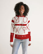 Load image into Gallery viewer, MOXYBLAQ Women's Hoodie

