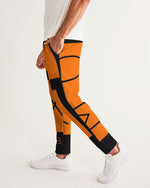 Load image into Gallery viewer, Bengal stripe Men's Joggers
