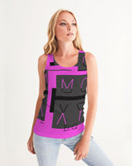 Load image into Gallery viewer, MOXYBLAQ  Women's Tank
