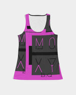 Load image into Gallery viewer, MOXYBLAQ  Women's Tank

