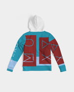 Load image into Gallery viewer, Fire and Ice Women's Hoodie
