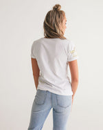 Load image into Gallery viewer, MOXYBLAQ Women's V-Neck Tee

