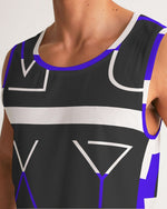 Load image into Gallery viewer, Moxyblaq Royalty  Men's Sports Tank
