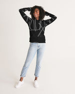 Load image into Gallery viewer, Blackout Women's Hoodie
